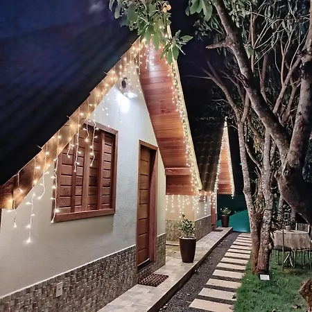 Chale Sognare Uno Villa Santa Teresa  Exterior photo
