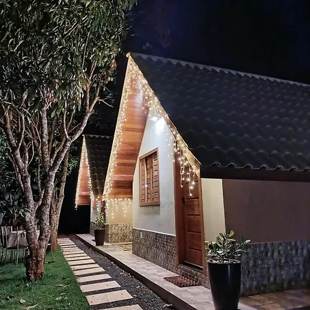 Chale Sognare Uno Villa Santa Teresa  Exterior photo